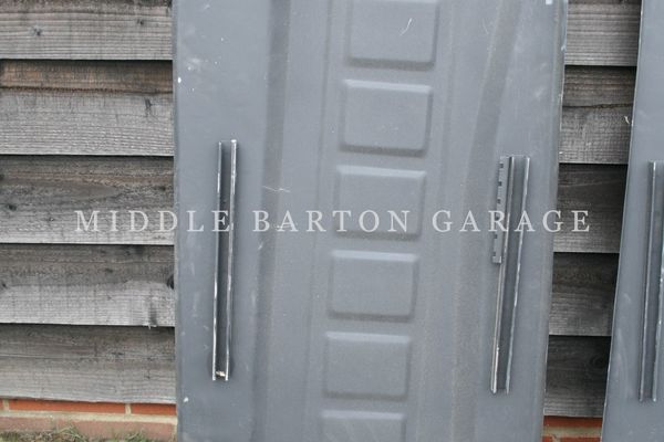 FLOOR PAN LH 600 D